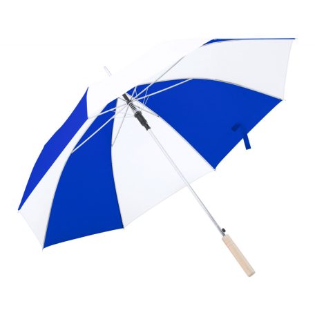 Automata esernyő ,Korlet, kék-fehér