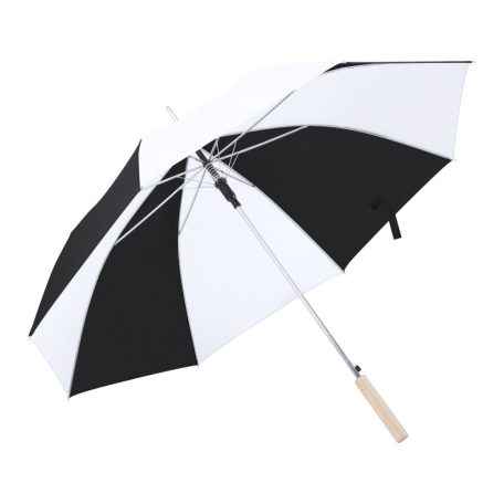 Automata esernyő ,Korlet, fekete-fehér