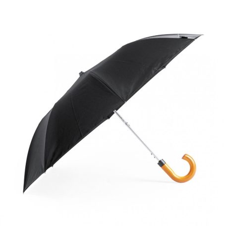 Automata szélálló esernyő, fekete
