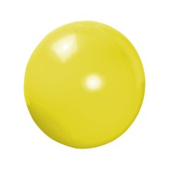 Magno strandlabda (ø40 cm) , sárga