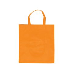 Bevásárlótáska, Konsum, narancssárga