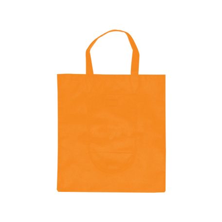 Bevásárlótáska, Konsum, narancssárga