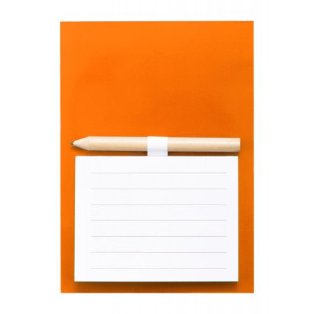 Mágnesen jegyzetfüzet, Yakari, narancssárga