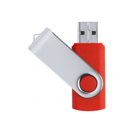 USB memória, piros 16GB Rebik 