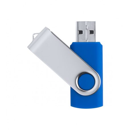 USB memória, kék 16GB Rebik 