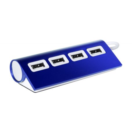 USB elosztó, Weeper, kék