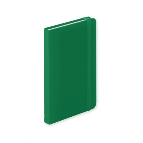 Műbőr jegyzetfüzet Ciluxlin, zöld
