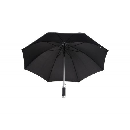 8 paneles esernyő, automata, fekete