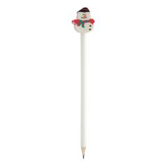 Ramsvika karácsonyi ceruza, hóember