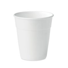 Oria pp pohár 350 ml - fehér