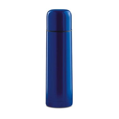Chan duplafalú termosz, 500 ml - kék