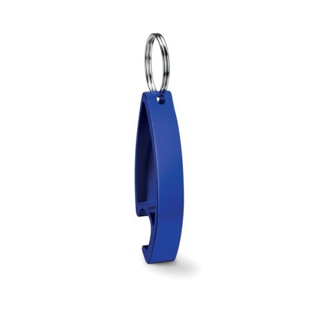 Colour twices Üvegnyitó kulcstartóval, kék
