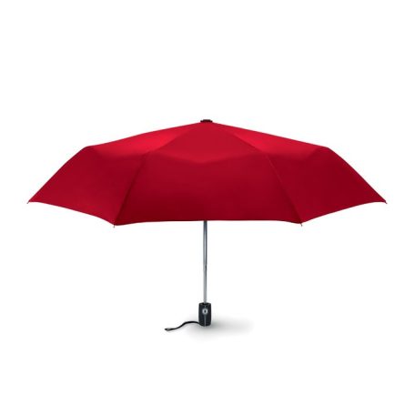 21 colos luxus automata viharesernyő , piros