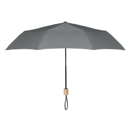 Összecsukható esernyő, szürke