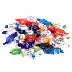 Promotional candies